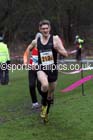 Mens veterans Durham Cathedral Cross Country Relays, Maiden Castle, Durham. Photo: David T. Hewitson/Sports for All Pics